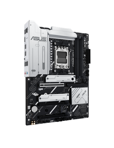 Материнская плата ASUS PRIME X870-P, AM5, AMD X870, ATX