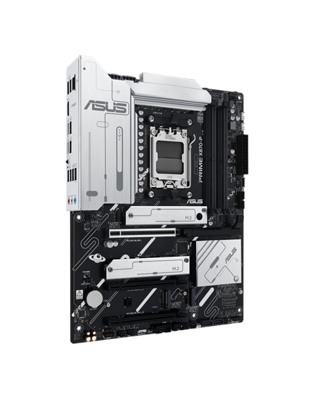 Материнская плата ASUS PRIME X870-P, AM5, AMD X870, ATX