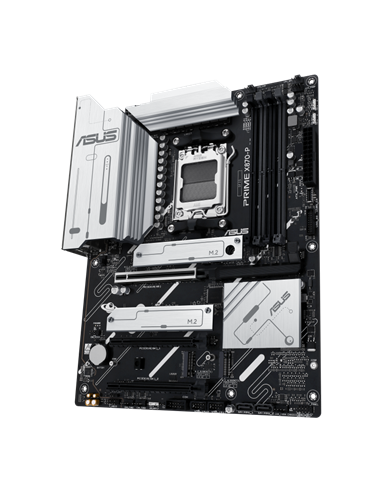 Материнская плата ASUS PRIME X870-P, AM5, AMD X870, ATX