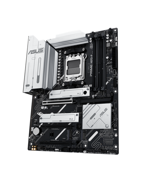 Материнская плата ASUS PRIME X870-P, AM5, AMD X870, ATX