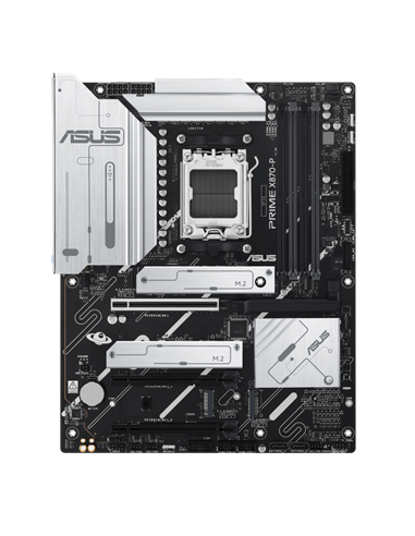 Материнская плата ASUS PRIME X870-P, AM5, AMD X870, ATX