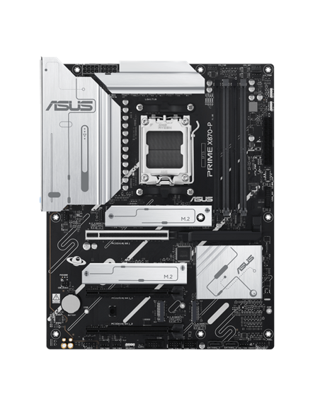 Материнская плата ASUS PRIME X870-P, AM5, AMD X870, ATX