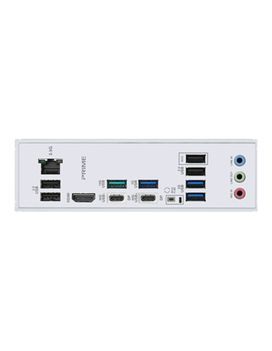 Материнская плата ASUS PRIME X870-P, AM5, AMD X870, ATX