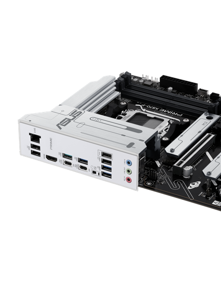 Материнская плата ASUS PRIME X870-P, AM5, AMD X870, ATX