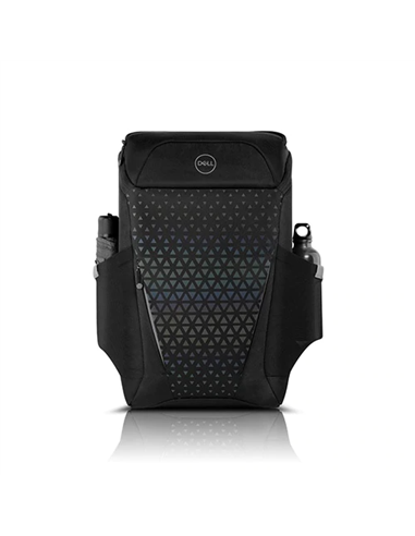 Рюкзак для ноутбука DELL GM1720PM, 17", Ткань, Чёрный