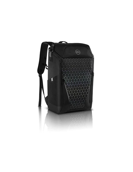 Рюкзак для ноутбука DELL GM1720PM, 17", Ткань, Чёрный