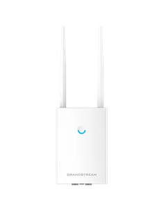 Беспроводная точка доступа Grandstream GWN7605LR, 300 Мбит/с, 867 Мбит/с, Белый