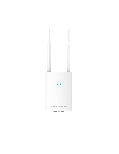 Беспроводная точка доступа Grandstream GWN7605LR, 300 Мбит/с, 867 Мбит/с, Белый