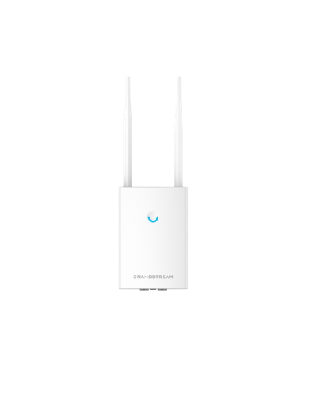 Беспроводная точка доступа Grandstream GWN7605LR, 300 Мбит/с, 867 Мбит/с, Белый