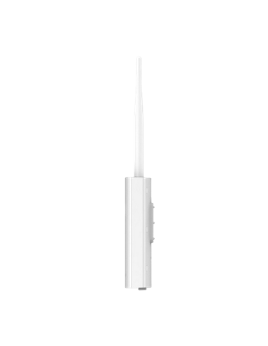 Беспроводная точка доступа Grandstream GWN7605LR, 300 Мбит/с, 867 Мбит/с, Белый