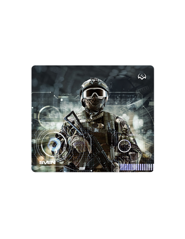 Mouse Pad pentru jocuri SVEN МР-G01S, Small, Multicolor