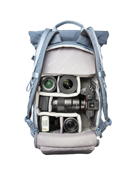 Сумка на плечо Vanguard VEO FLEX 43M BL, Синий