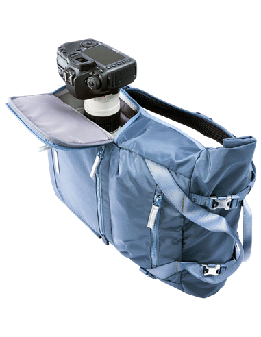 Сумка на плечо Vanguard VEO FLEX 43M BL, Синий