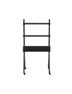 Настольный кронштейн для монитора Gembird TVS-86F-02, Черный 2