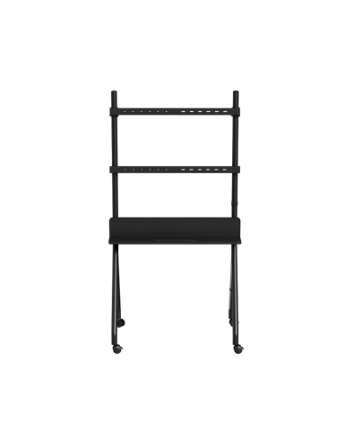 Настольный кронштейн для монитора Gembird TVS-86F-02, Черный