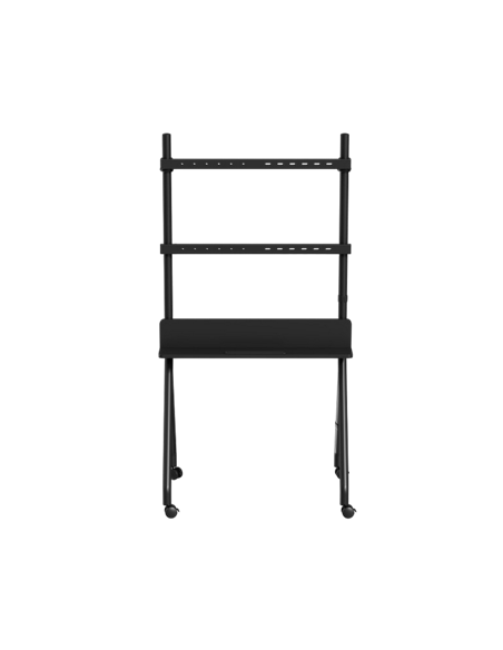 Настольный кронштейн для монитора Gembird TVS-86F-02, Черный