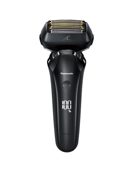 Электробритва мужская Panasonic ES-LS9A-K820, Чёрный