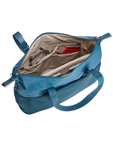 Geantă pentru Laptop THULE Spira Horizontal Tote, 15.6", Albastru
