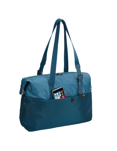 Geantă pentru Laptop THULE Spira Horizontal Tote, 15.6", Albastru