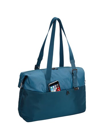 Geantă pentru Laptop THULE Spira Horizontal Tote, 15.6", Albastru