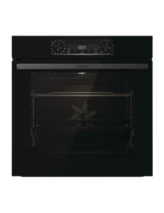 Электрический духовой шкаф Gorenje BOS6737E06FBG, Чёрный
