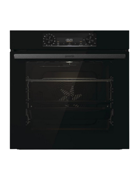 Cuptor Electric Gorenje BOS6737E06FBG, Negru