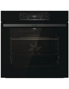 Электрический духовой шкаф Gorenje BOS6737E06FBG, Чёрный 2