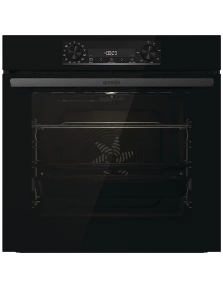 Cuptor Electric Gorenje BOS6737E06FBG, Negru
