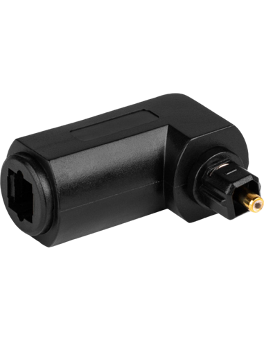 Видеоадаптер Cablexpert A-OPTL-01, Чёрный