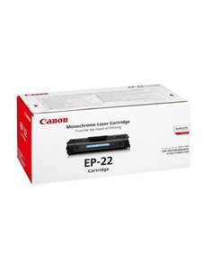 Cartuș laser pentru Canon EP-22 / C4092, Negru 2