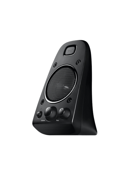 Boxe pentru calculator 2.1 Logitech Z623, Negru