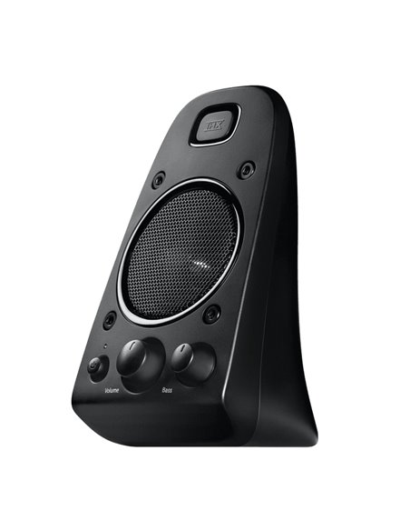 Boxe pentru calculator 2.1 Logitech Z623, Negru