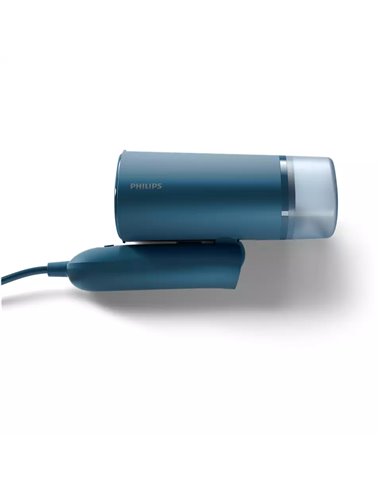 Aparat de călcat vertical cu aburi PHILIPS STH3000/20, Albastru