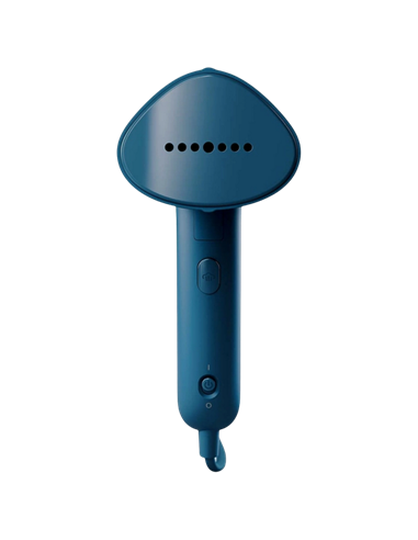 Aparat de călcat vertical cu aburi PHILIPS STH3000/20, Albastru