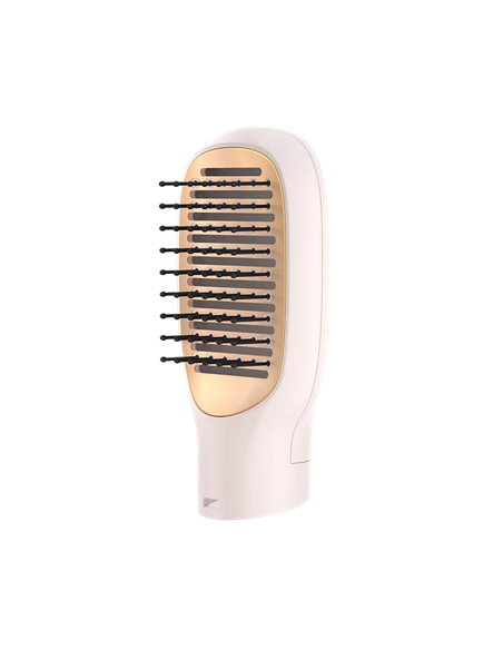 Uscător de păr-perie PHILIPS BHA310/00, 800 W, Roz
