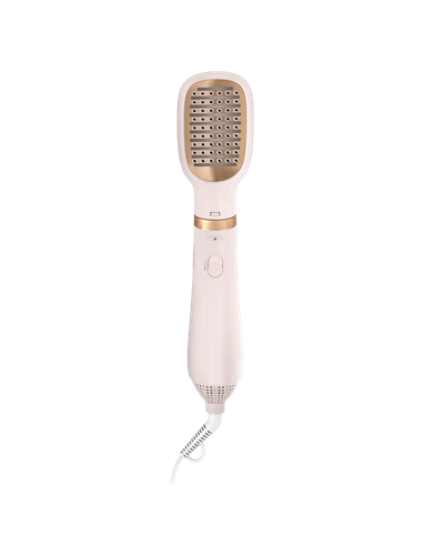 Uscător de păr-perie PHILIPS BHA310/00, 800 W, Roz