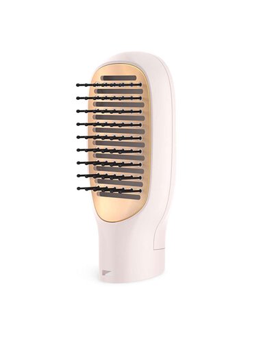 Uscător de păr-perie PHILIPS BHA310/00, 800 W, Roz