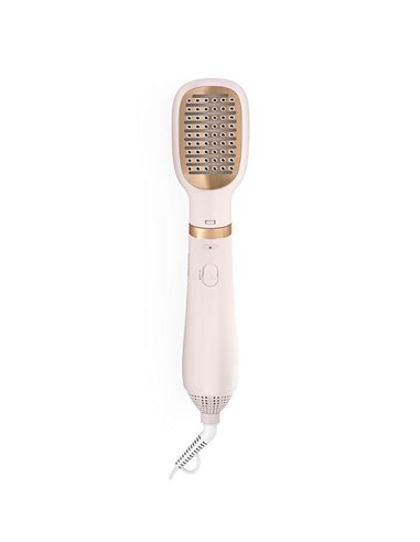 Uscător de păr-perie PHILIPS BHA310/00, 800 W, Roz