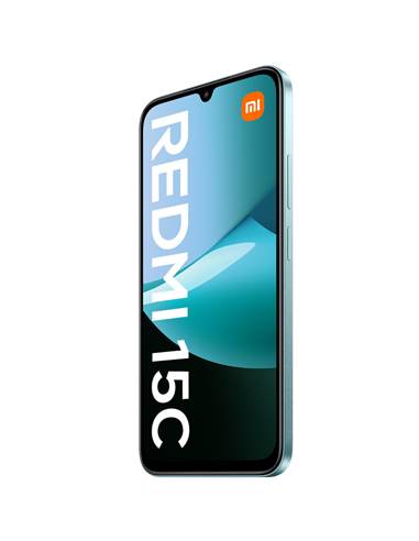 Смартфон Xiaomi Redmi 15C, 8Гб/256Гб, Mint Green