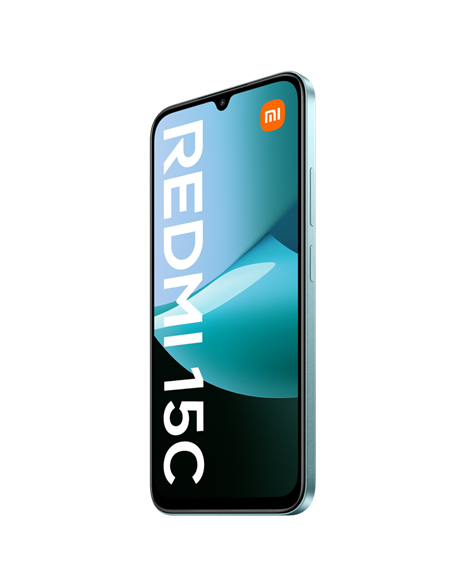 Smartphone Xiaomi Redmi 15C, 8GB/256GB, Mint Green