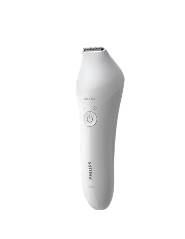 Эпилятор Philips BRE721/00, Белый | Розовый