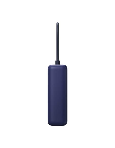 Acumulator extern Xiaomi BHR9341GL, 10000mAh, Albastru