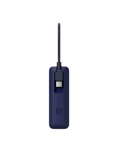 Портативное зарядное устройство Xiaomi BHR9341GL, 10000мА·ч, Синий