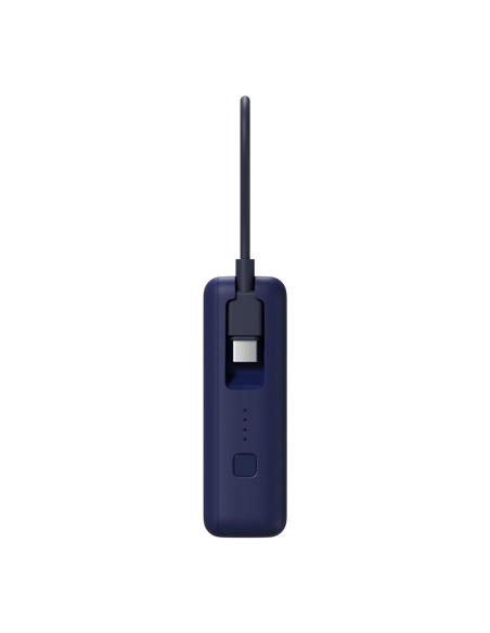 Портативное зарядное устройство Xiaomi BHR9341GL, 10000мА·ч, Синий