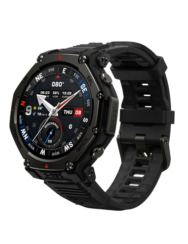 Умные часы Xiaomi Amazfit T-Rex 3 Pro, 48мм, Tactical Black