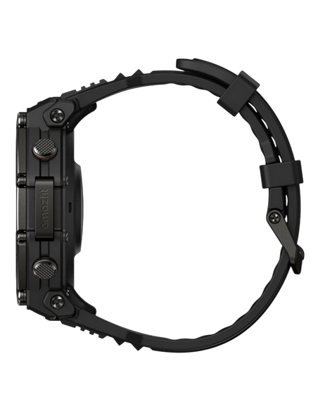 Ceas inteligent Xiaomi Amazfit T-Rex 3 Pro, 48mm, Tactical Black
