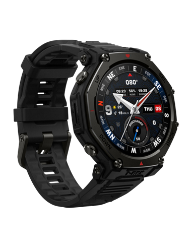 Умные часы Xiaomi Amazfit T-Rex 3 Pro, 48мм, Tactical Black