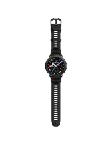 Умные часы Xiaomi Amazfit T-Rex 3 Pro, 48мм, Tactical Black