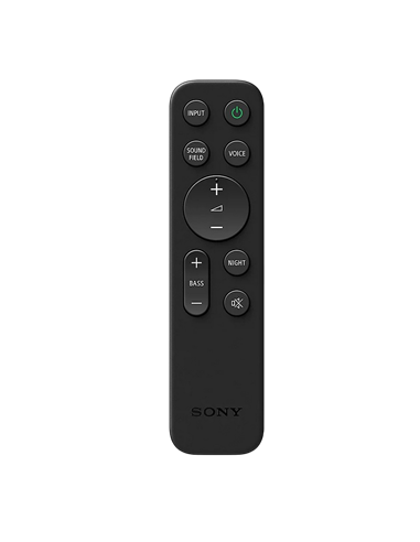 Саундбар SONY HT-A8000, Черный