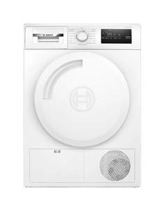 Сушильная машина Bosch WTN83209FR, 8кг, Белый